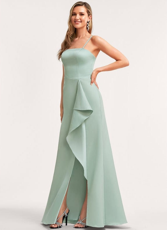 Robe de Soirée Élégance Émeraude - gallery 2