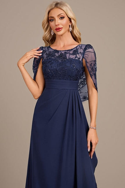 Robe de Soirée Longue Élégante - gallery 1