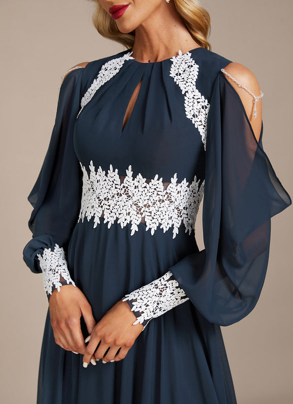 Robe de Soirée Élégance Sirène Céleste - gallery 6