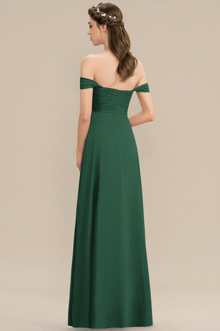 Robe de Soirée Rêve Pourpre - gallery 2