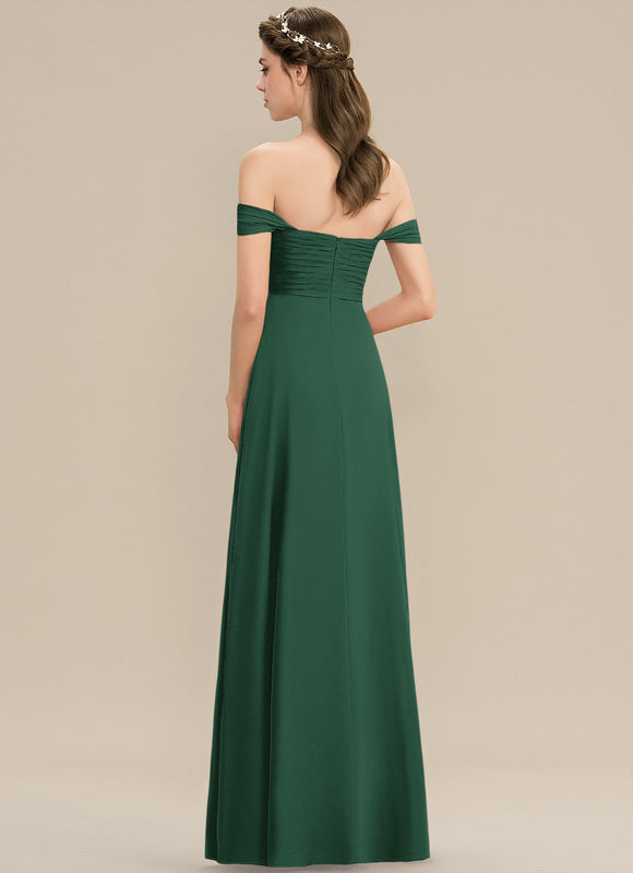 Robe de Soirée Rêve Pourpre - gallery 2