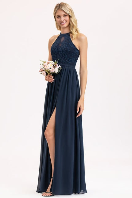 Robe de Soirée Élégante Azur - gallery 4