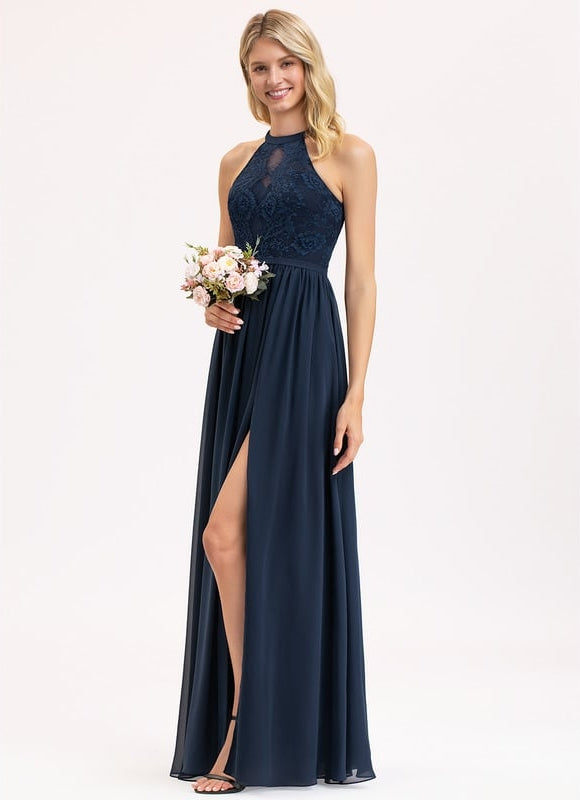 Robe de Soirée Élégante Azur - gallery 4