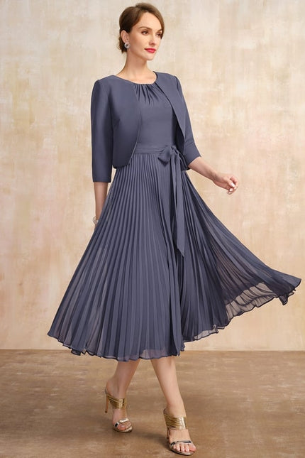 Robe de Soirée Harmonie Céleste - gallery 2
