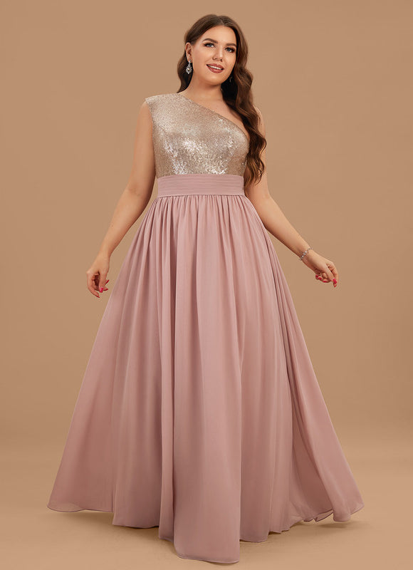 Robe de Soirée Éblouissante Satinée - gallery 5