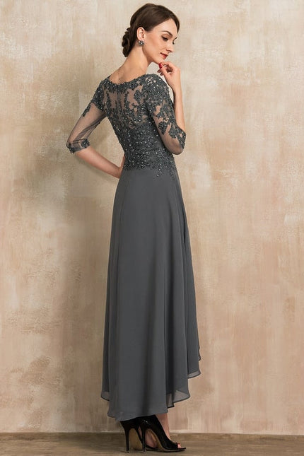 Robe de Soirée Océan Mystique - gallery 5