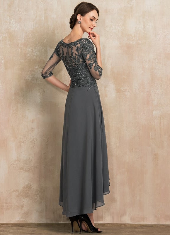 Robe de Soirée Océan Mystique - gallery 5