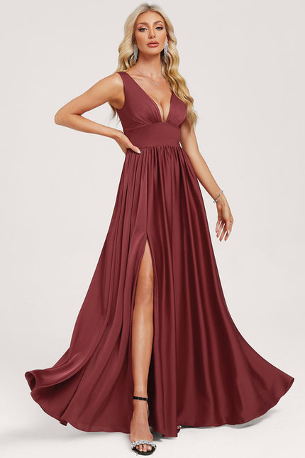 Robe de Soirée Éclat Terrestre - gallery 2