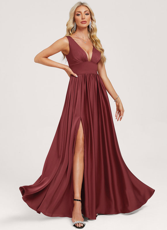 Robe de Soirée Éclat Terrestre - gallery 2
