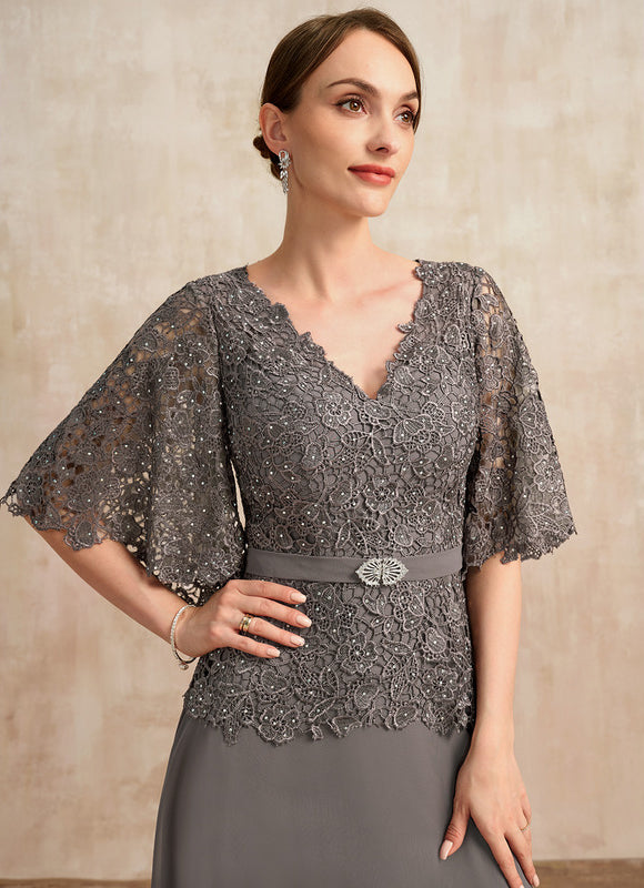 Robe de Soirée Élégance Chromatique - gallery 6