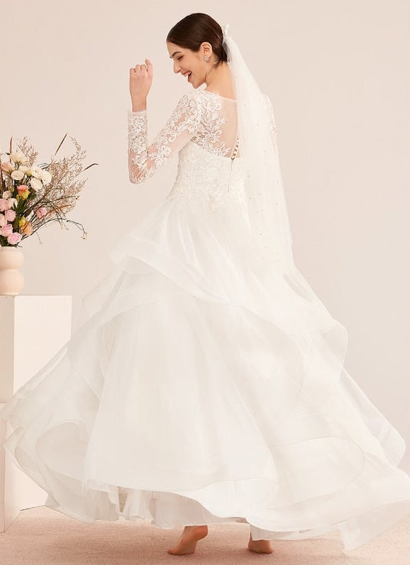 Robe de Soirée Nuage Détoile - gallery 6
