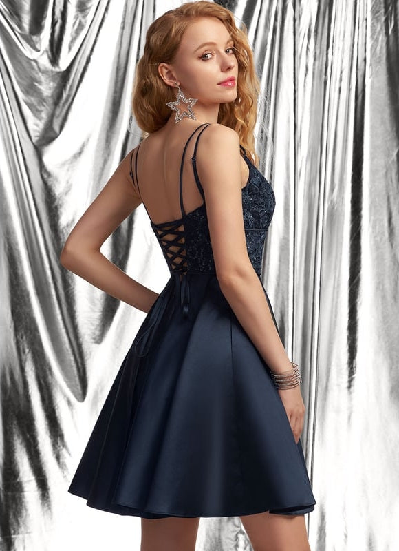 Robe de Soirée Éclat Printanier - gallery 2