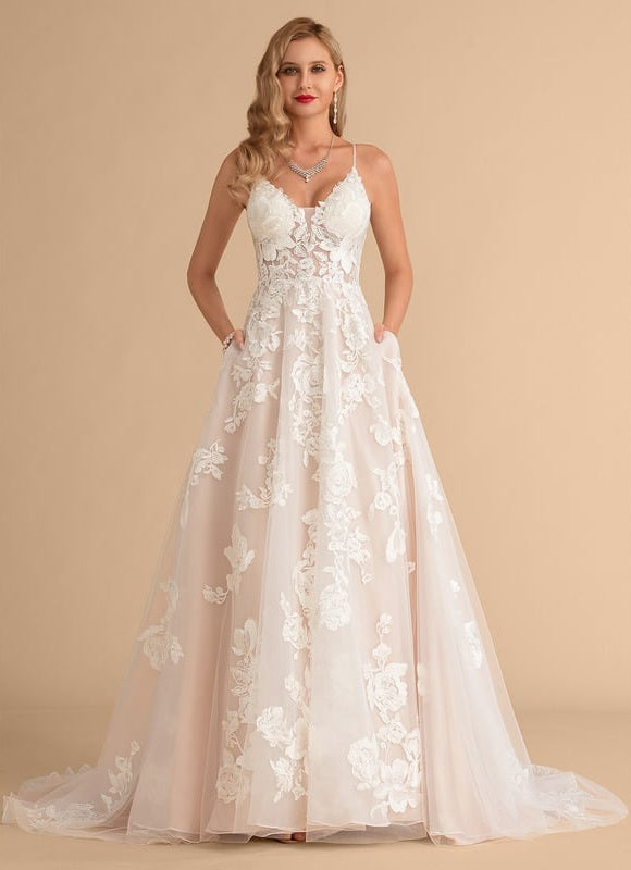Robe de Soirée Éclat Floréal - gallery 5