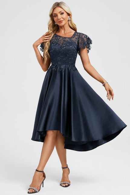 Robe Dentelle De Soirée