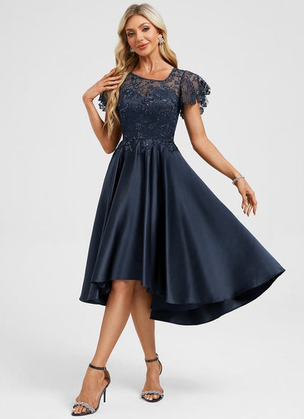 Robe Dentelle De Soirée