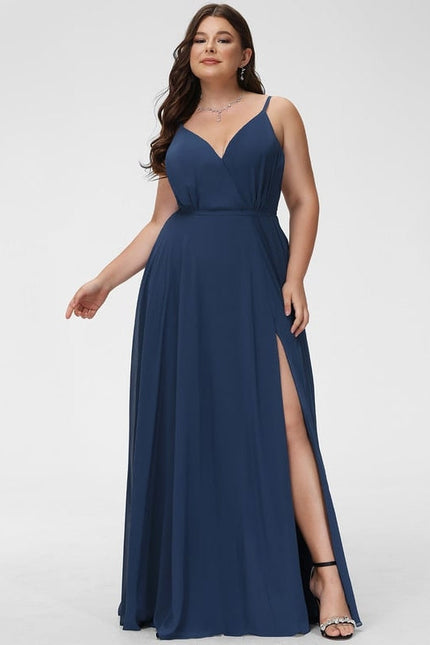 Robe de Soirée Rouge Serein - gallery 4