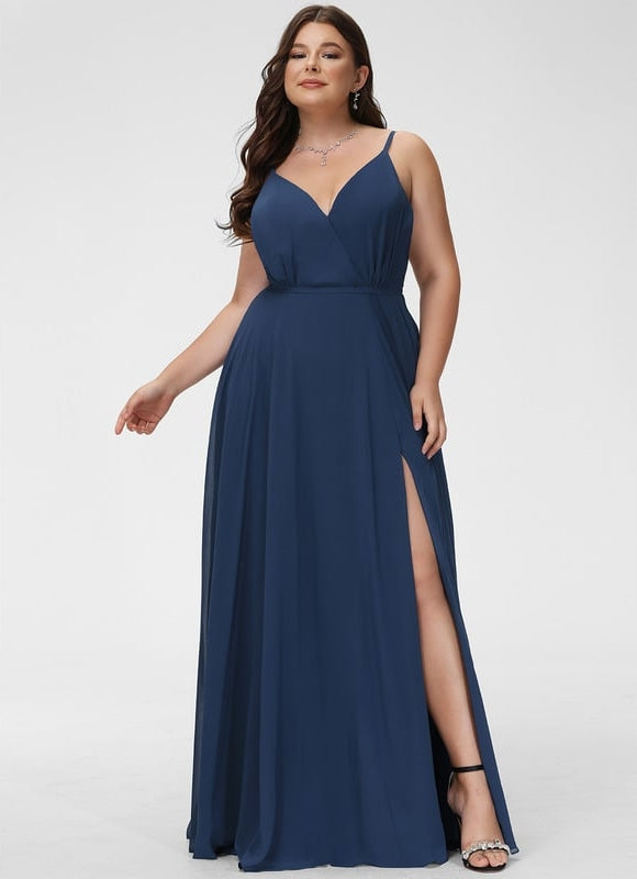 Robe de Soirée Rouge Serein - gallery 4