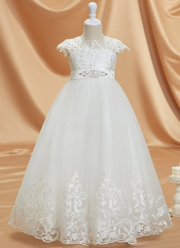 Robe de Soirée Rêve De Dentelle