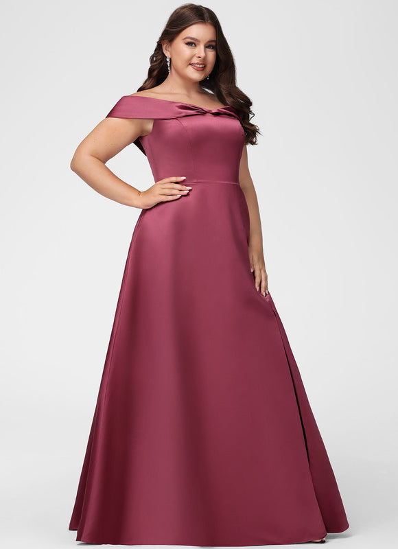 Robe de Soirée Élégance Satinée - gallery 7