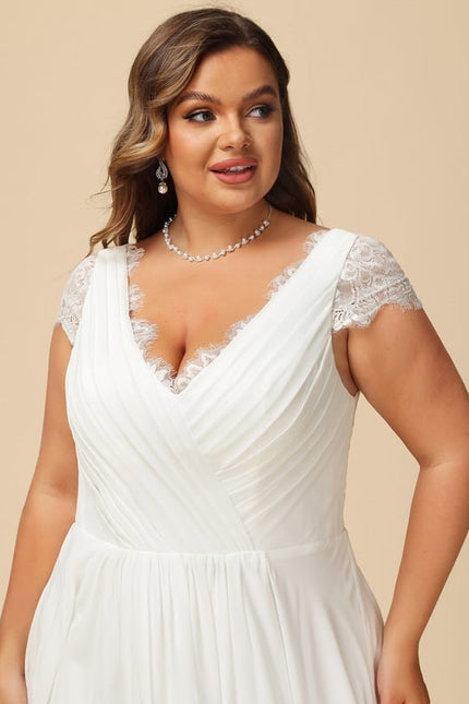 Robe de Soirée Aérienne Pureté - gallery 8