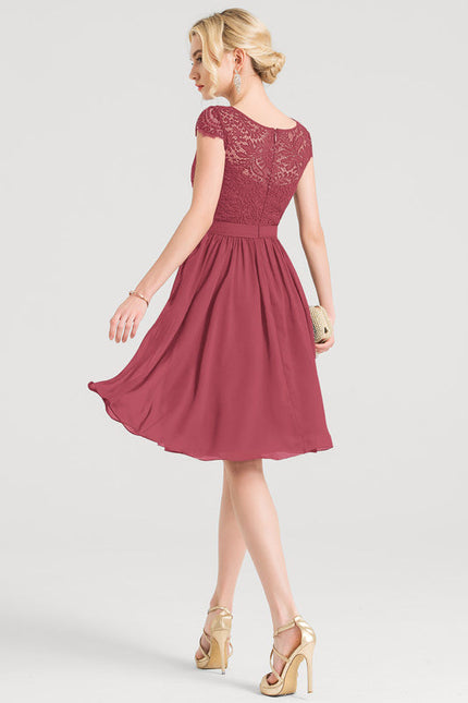 Robe de Soirée Éclat De Vigne - gallery 9