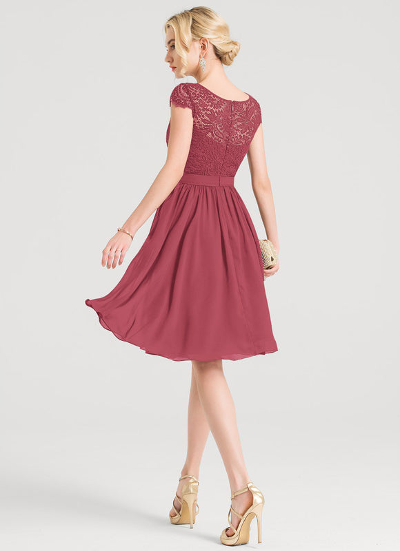 Robe de Soirée Éclat De Vigne - gallery 9