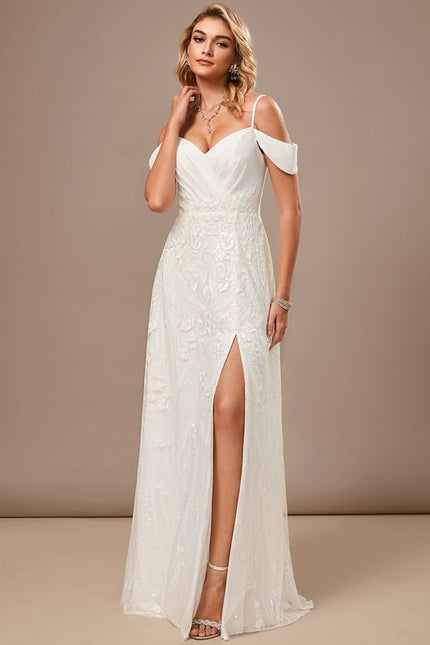 Robe de Soirée Éthérée Lumineuse - gallery 2
