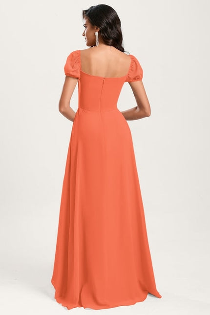 Robe de Soirée Céleste Aérée - gallery 8