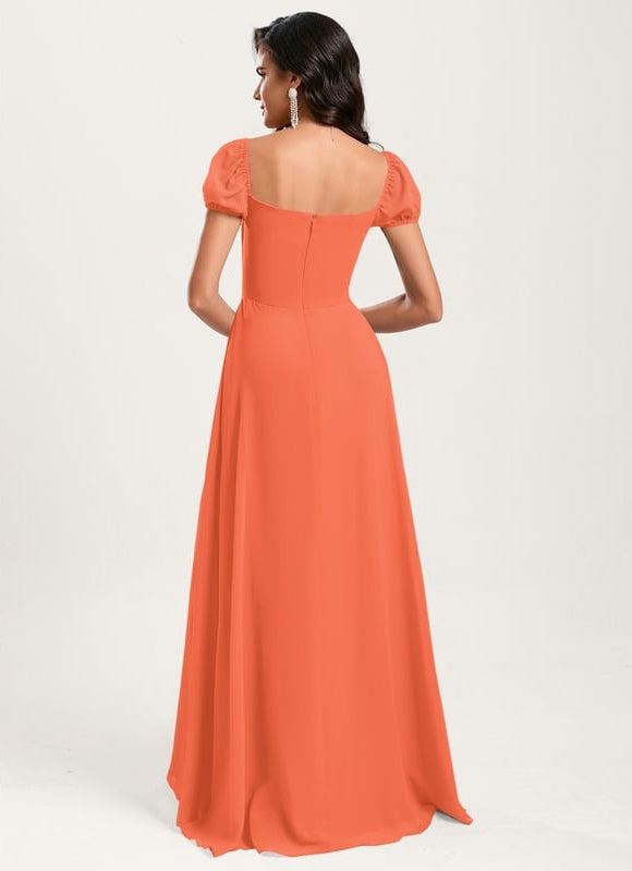 Robe de Soirée Céleste Aérée - gallery 8