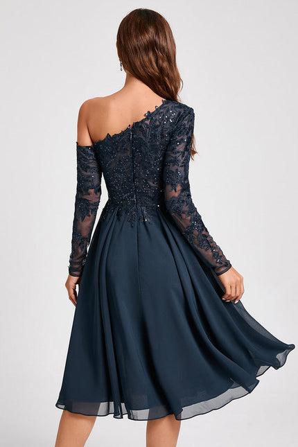 Robe de Soirée Nuit Sylphide - gallery 5