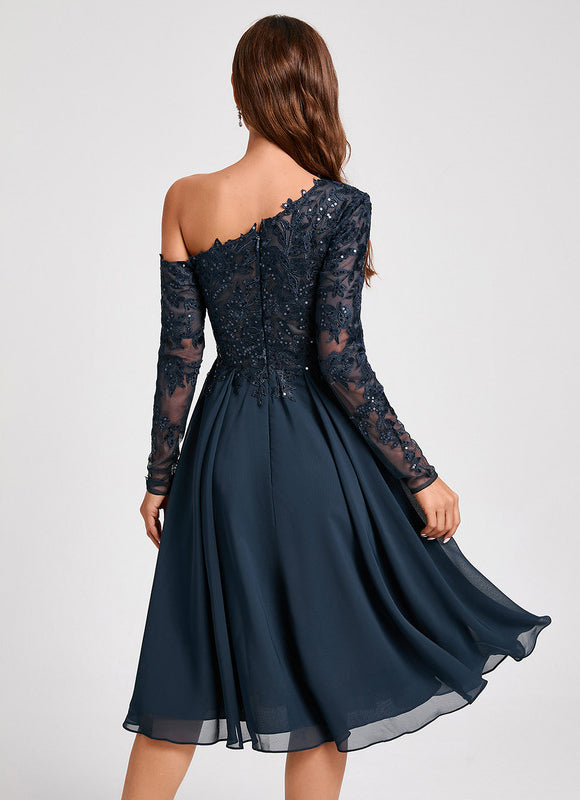Robe de Soirée Nuit Sylphide - gallery 5