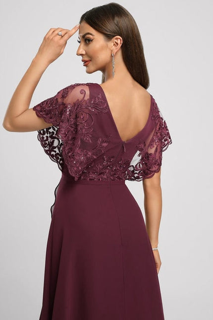 Robe de Soirée Bourgeon De Velours - gallery 1