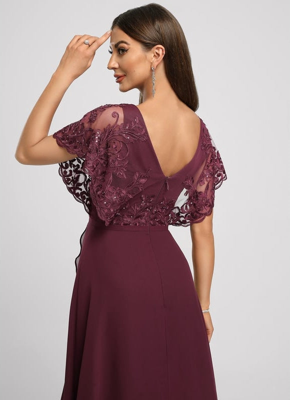 Robe de Soirée Bourgeon De Velours - gallery 1