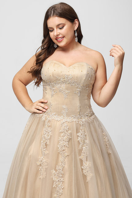 Robe de Soirée Éclat Tulle Couture - gallery 7