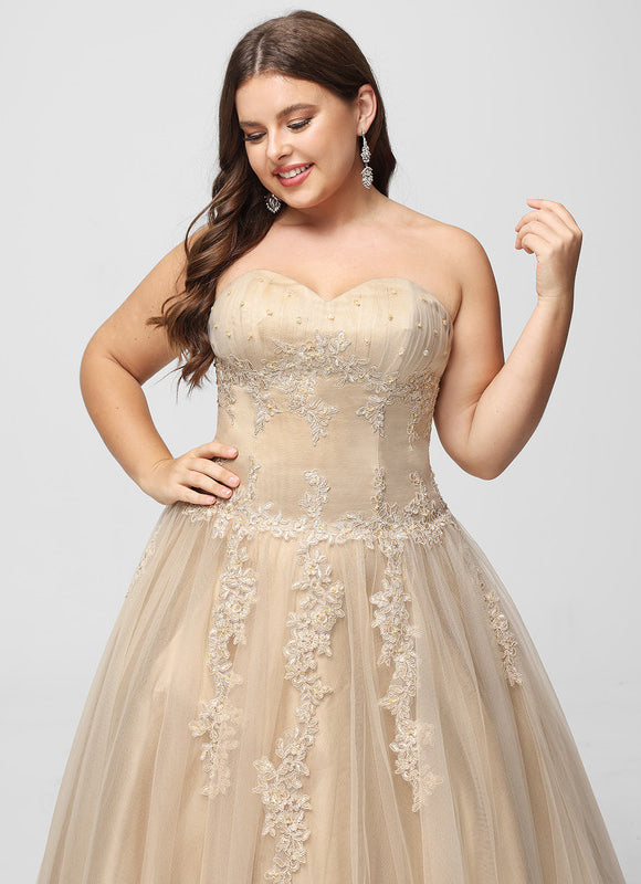 Robe de Soirée Éclat Tulle Couture - gallery 7