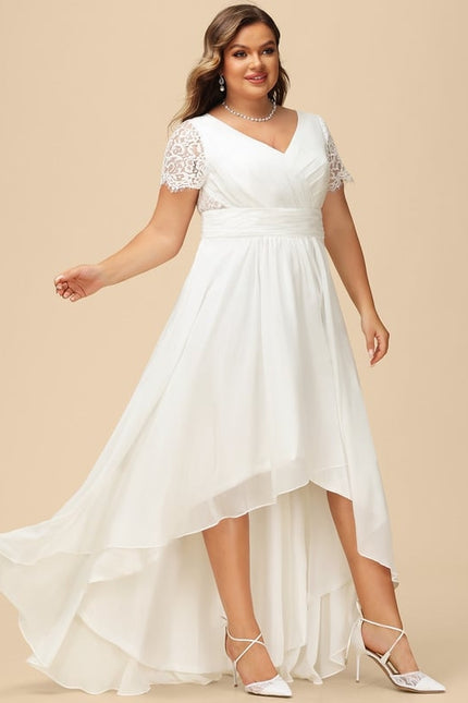 Robe de Soirée Éclat Nuptial - gallery 7