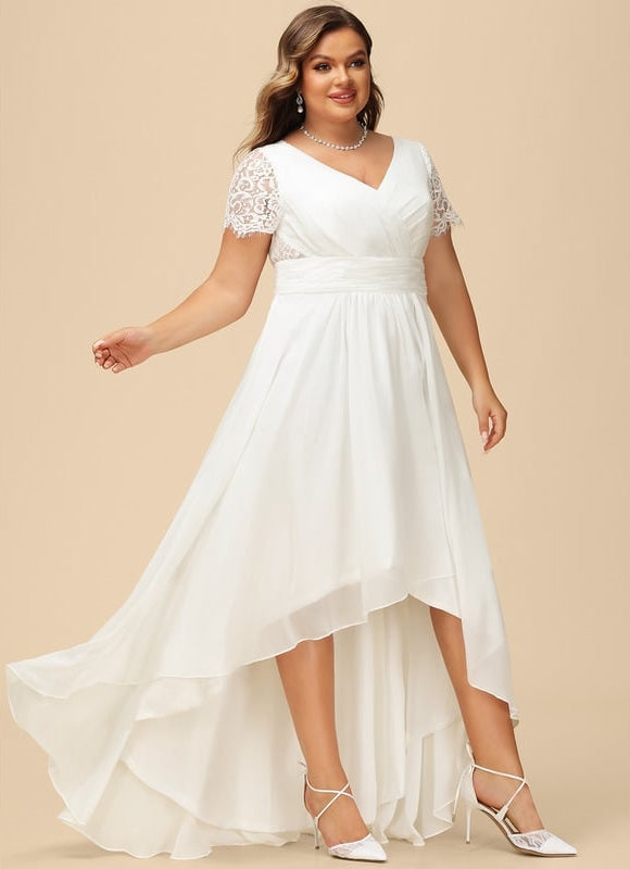 Robe de Soirée Éclat Nuptial - gallery 7