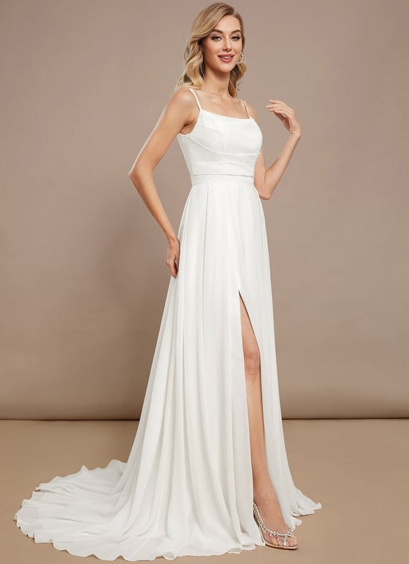 Robe de Soirée Flottante Couture - gallery 1