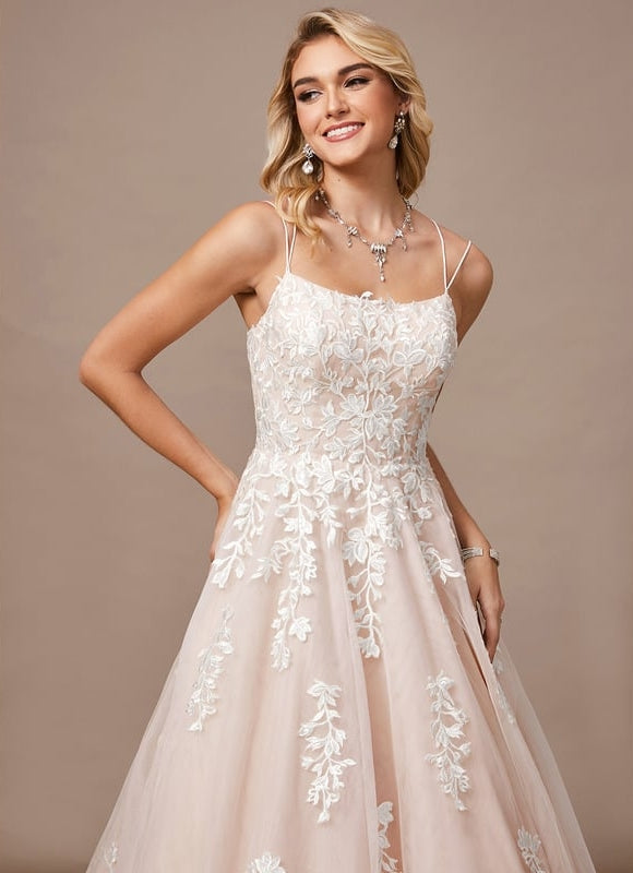 Robe de Soirée Tulle Couture - gallery 5