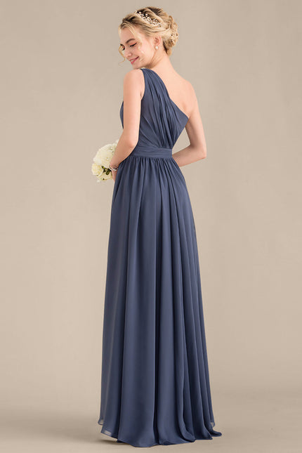 Robe de Soirée Flottante Éthérée - gallery 2