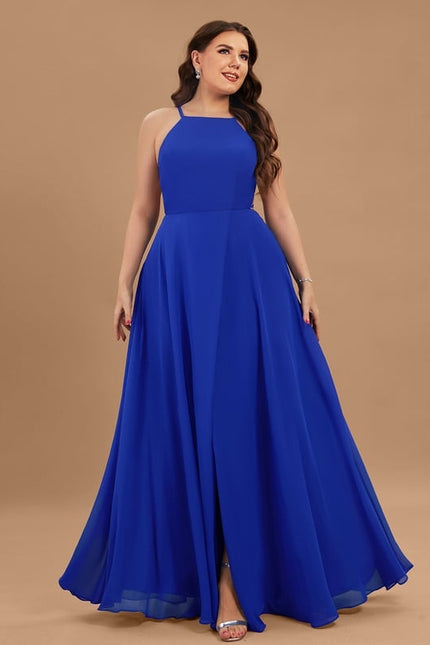 Robe de Soirée Bleu Serein - gallery 8