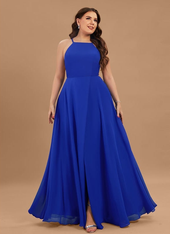 Robe de Soirée Bleu Serein - gallery 8