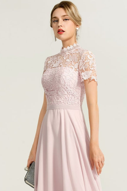 Robe de Soirée Légère Chic - gallery 8
