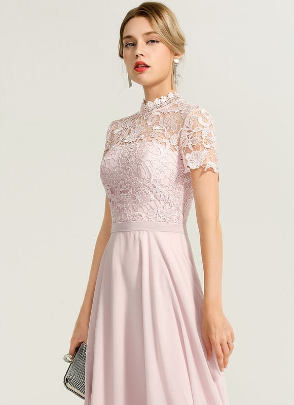 Robe de Soirée Légère Chic - gallery 8