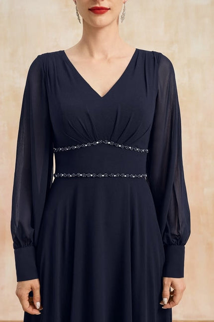 Robe de Soirée Valse Nocturne - gallery 6