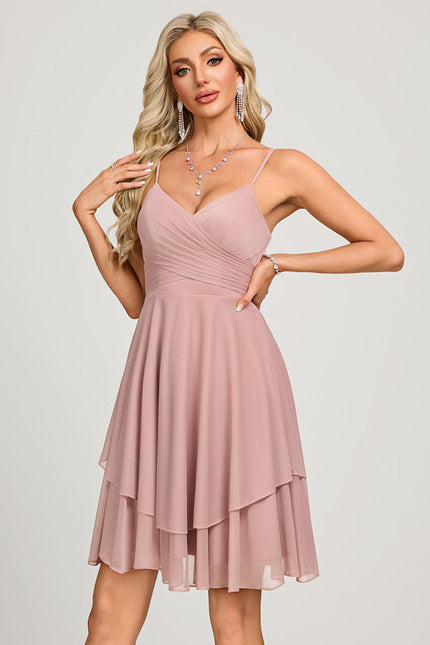 Robe De Soirée Courte Turque - gallery 3