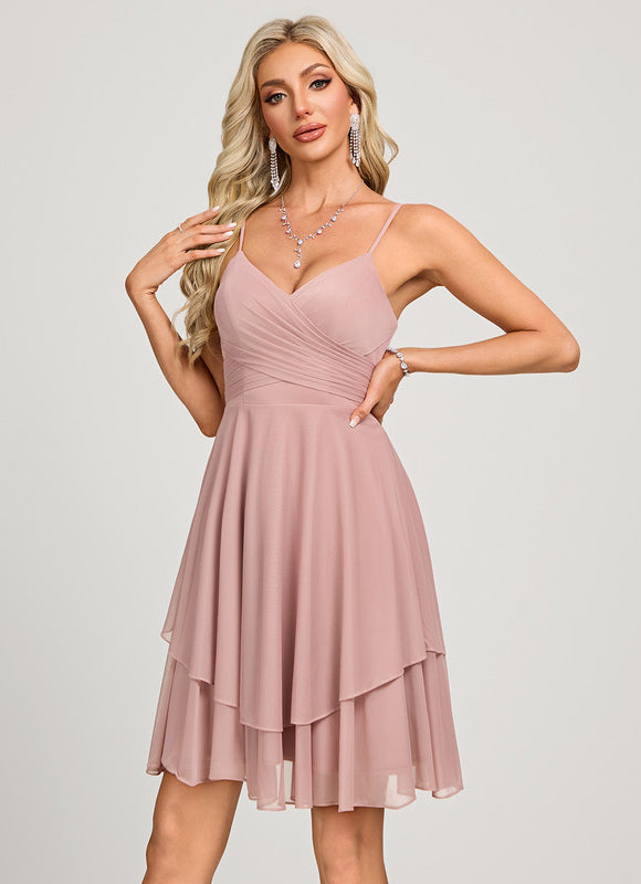 Robe De Soirée Courte Turque - gallery 3