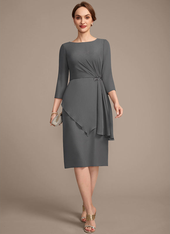 Robe de Soirée Marine Volante - gallery 1