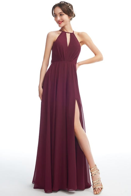 Robe de Soirée Bleu Douceur - gallery 3