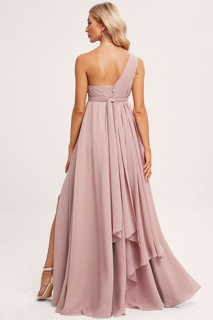 Robe de Soirée Maternité Chic - gallery 2